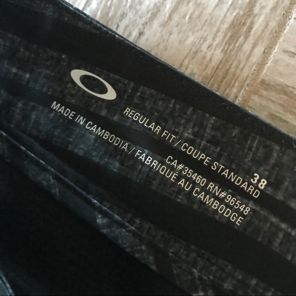 Oakley Swim Trunks - Picture 3 of 3